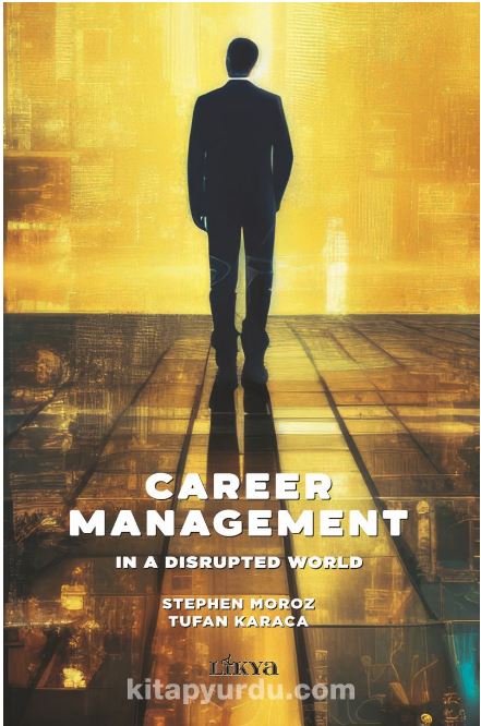 Career Management in a Disrupted World kapağı