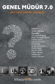 Genel Müdür 7.0 kapağı