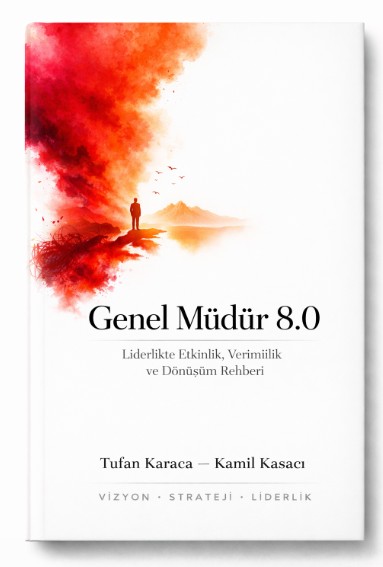Genel Müdür 8.0 kapağı
