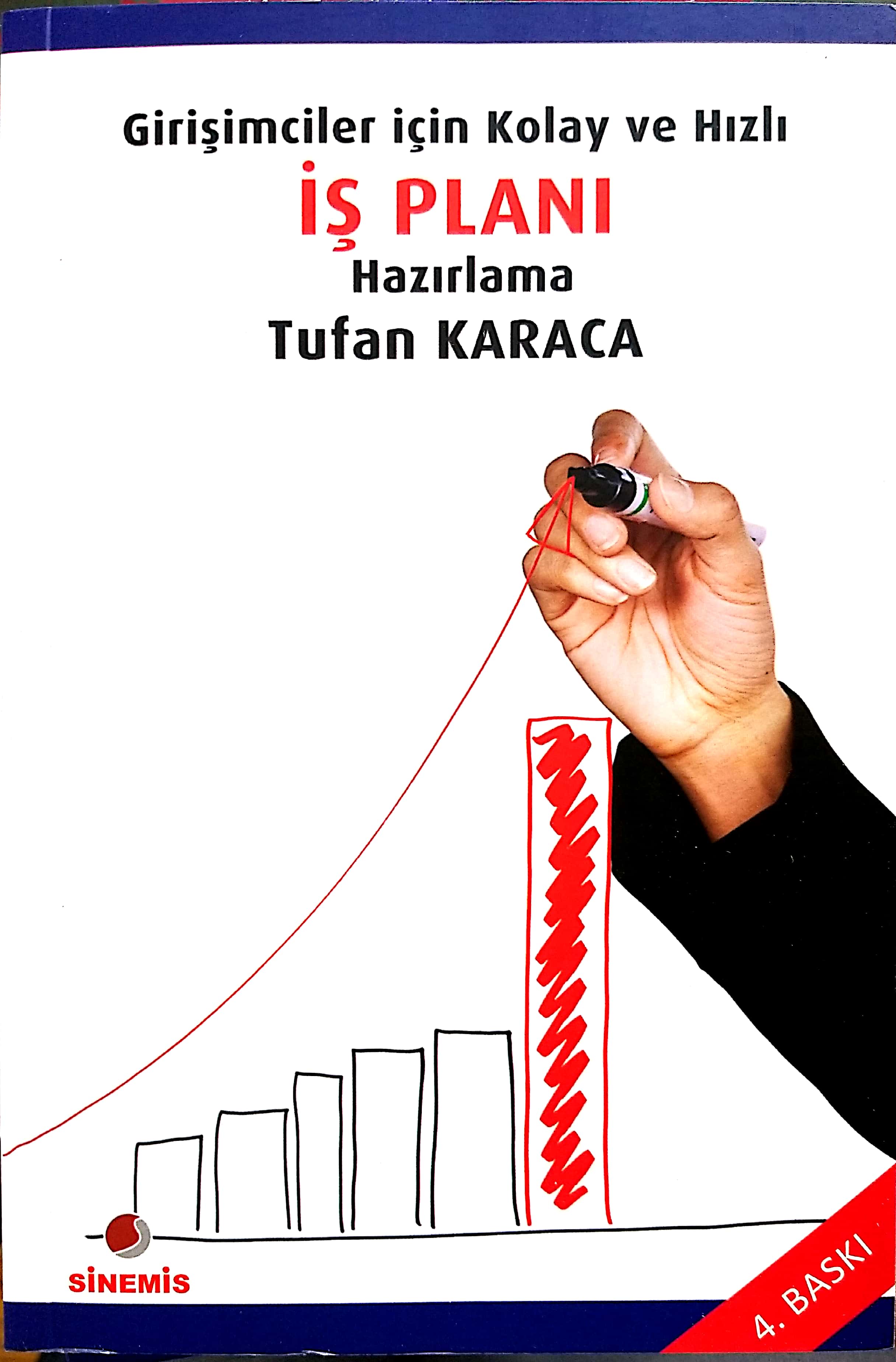 Girişimciler İçin Kolay ve Hızlı İş Planı Hazırlama kapağı