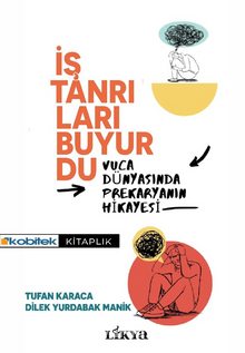 İş Tanrıları Buyurdu kapağı
