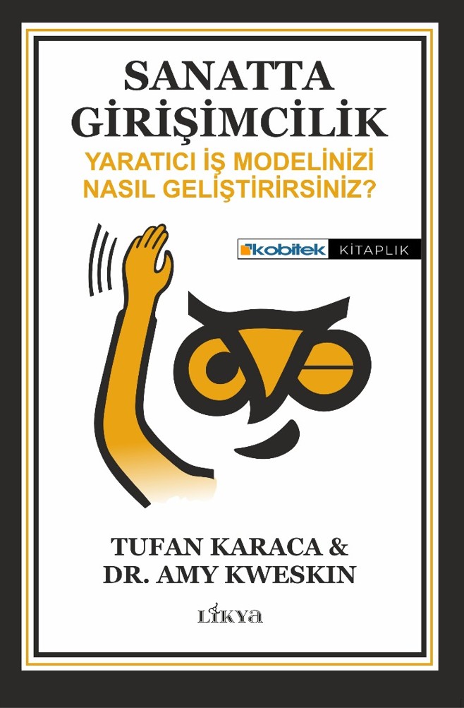 Sanatta Girişimcilik kapağı