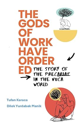 The Gods of Work Have Ordered kapağı