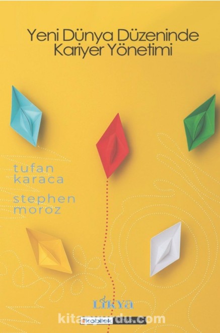 Yeni Dünya Düzeninde Kariyer Yönetimi kapağı